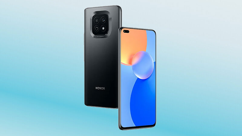 Honor Play5 Youth with Dimensity 900 SoC