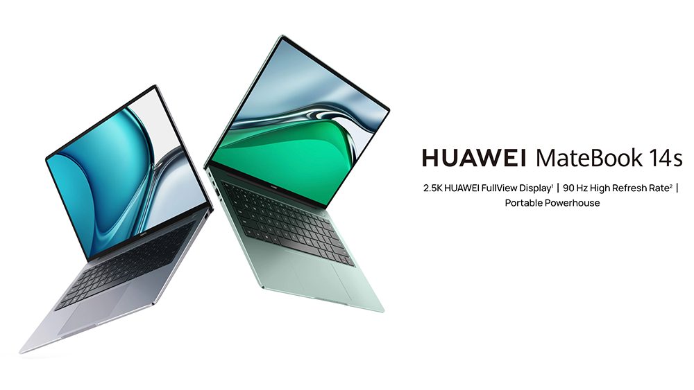 Huawei MateBook 14s now available in the Philippines