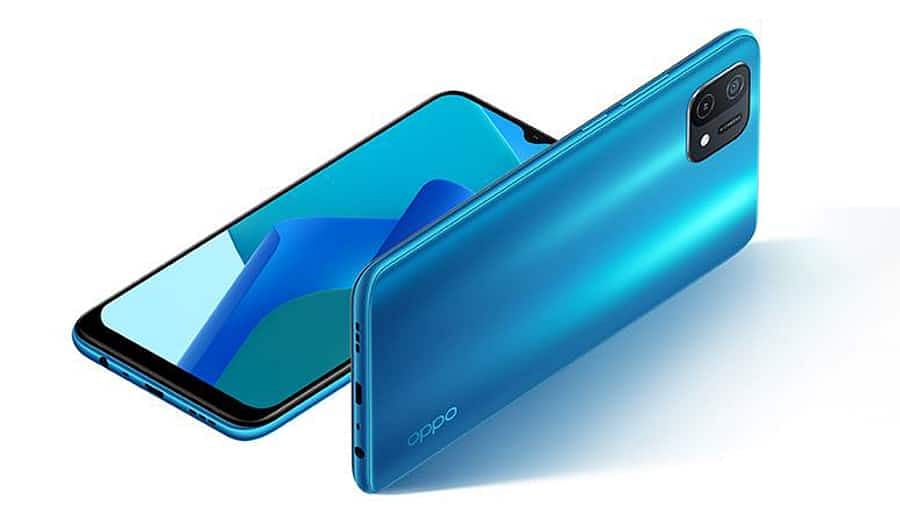 OPPO A16K now in the Philippines