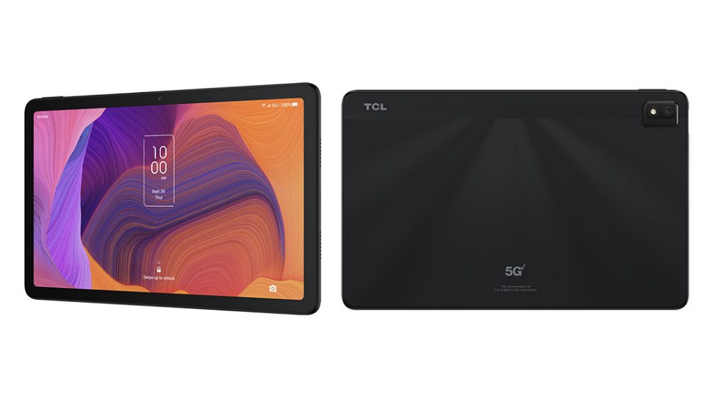 TCL Tab Pro 5G goes official