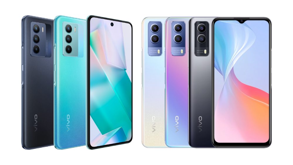 vivo T1 5G and T1X 5G goes official