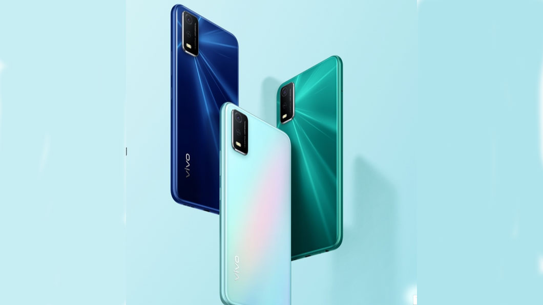 vivo Y3s with Helio P35 chipset