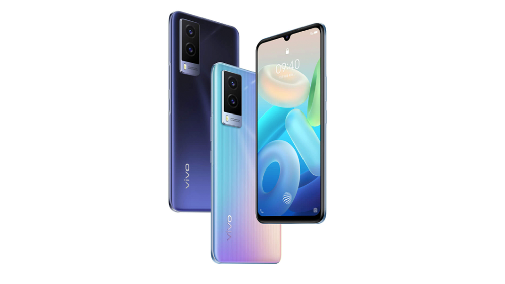 vivo Y71t 5G with Dimensity 810 processor