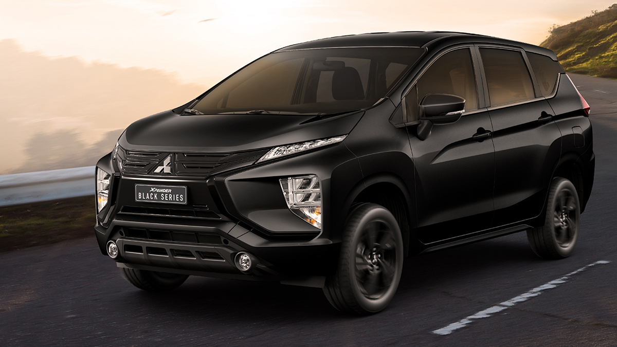 Mitsubishi xpander i 2022