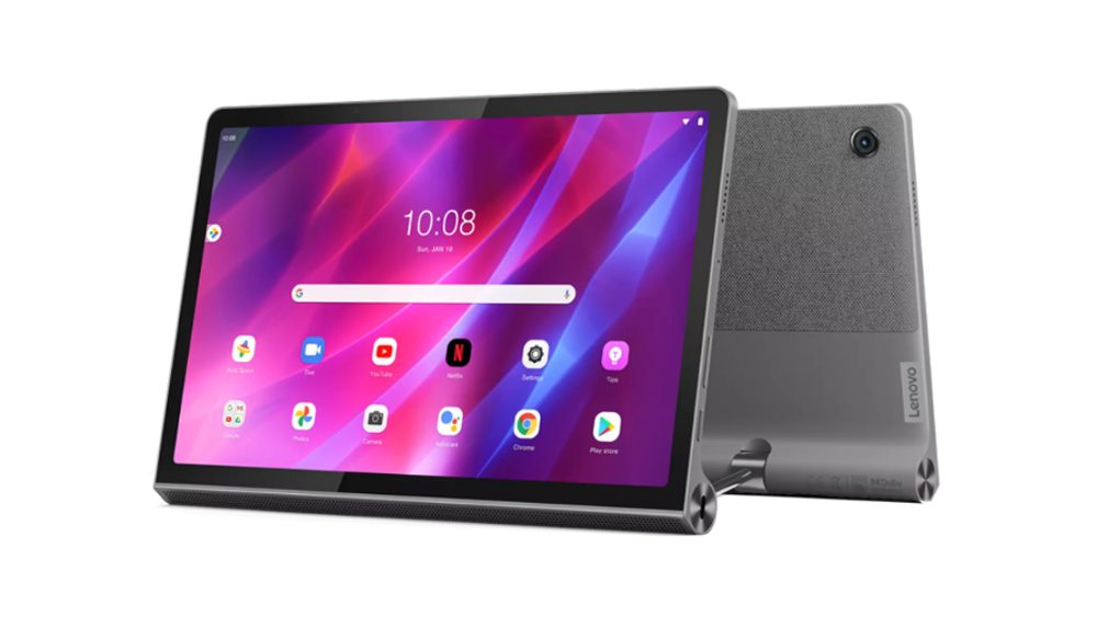 Lenovo Yoga Tab 11 now available in the Philippines