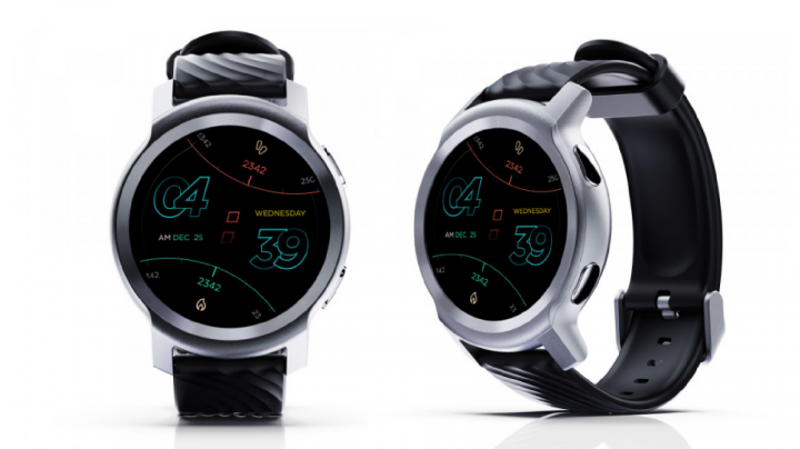 Motorola Watch 100 with 2-week battery life