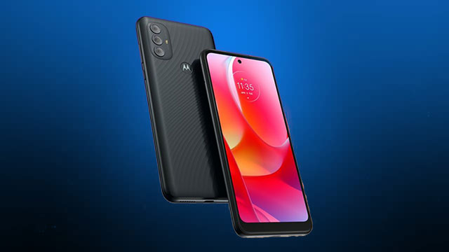 Motorola unveils Moto G