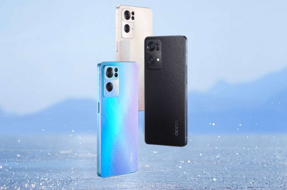 OPPO Reno7 series