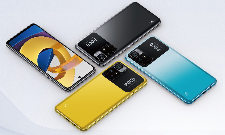 POCO M4 Pro 5G