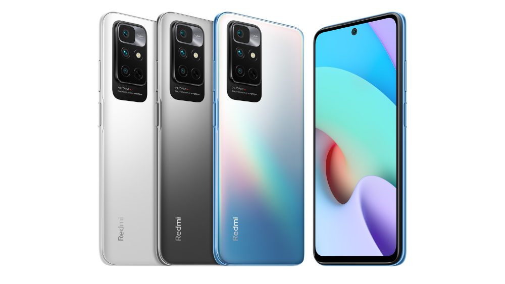 Xiaomi Redmi Note 11 4G with 90Hz display