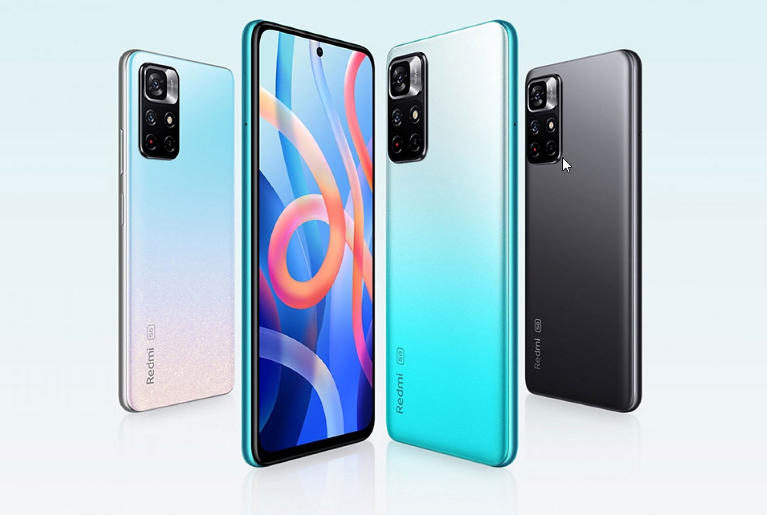 Xiaomi note 11s