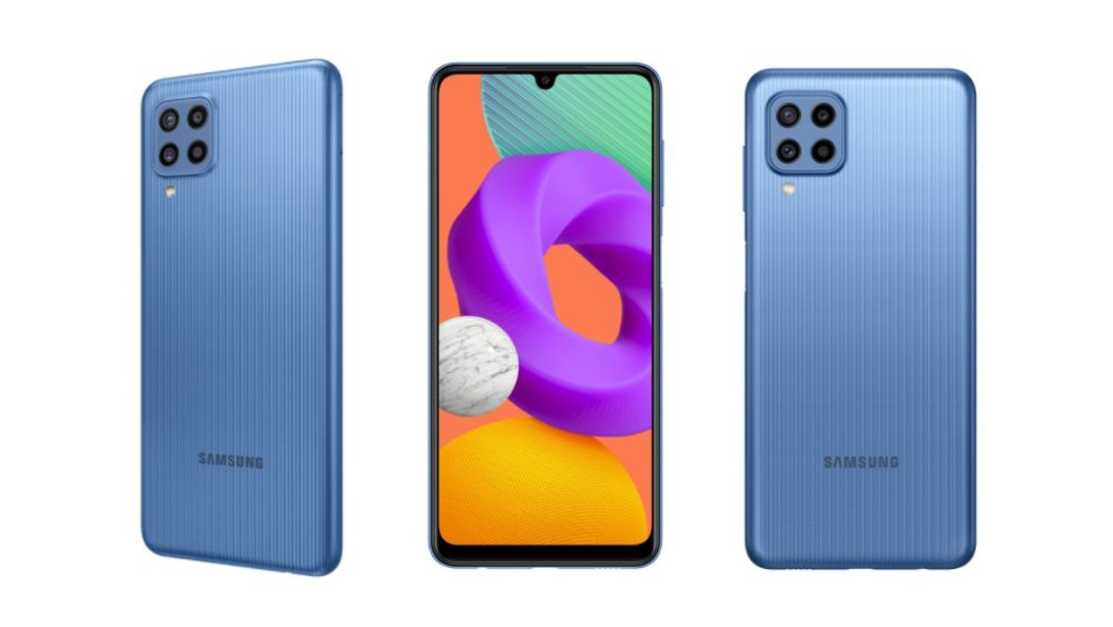 Samsung Galaxy M22 now available in the Philippines for PHP 10,590