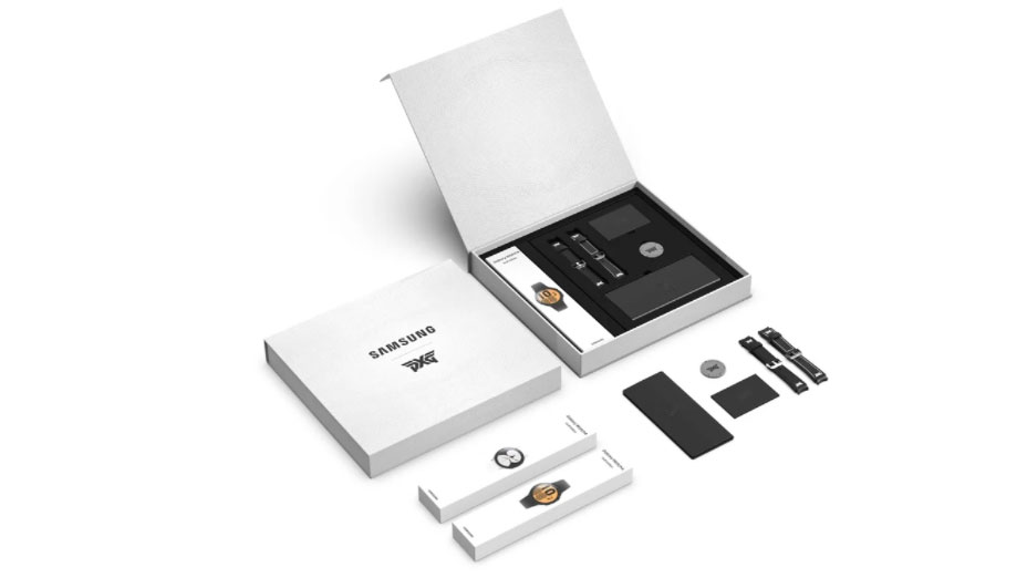 Samsung Galaxy Watch 4 PXG