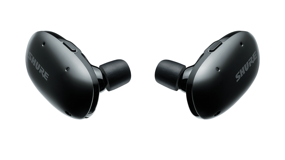 Shure AONIC Free wireless earbuds with sound isolation goes official