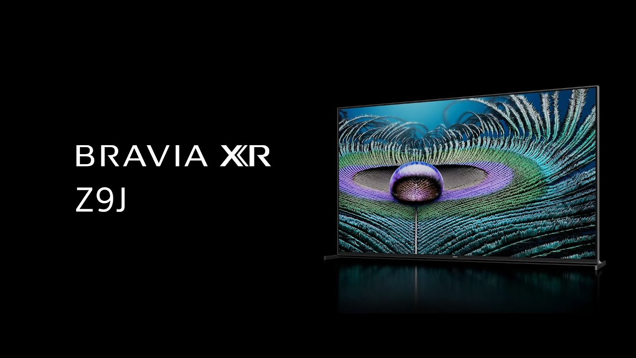 Sony BRAVIA XR Master Series
