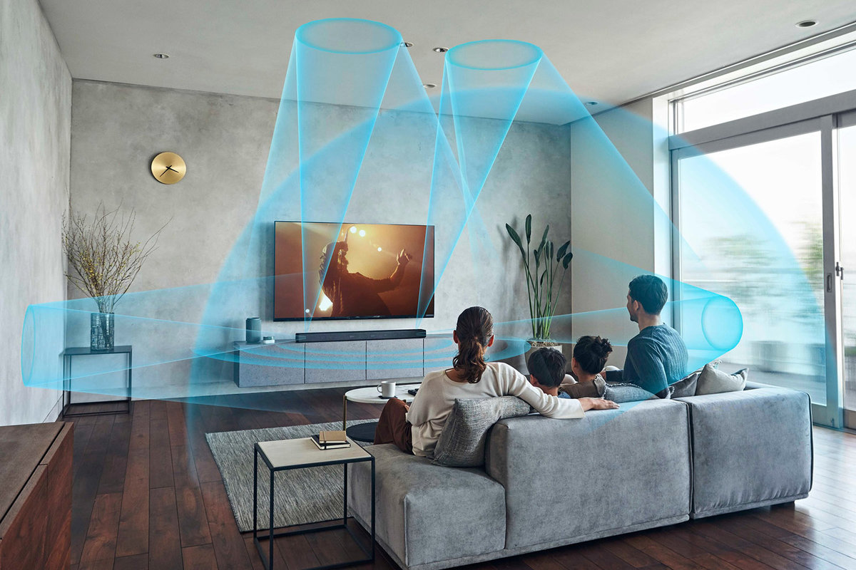 Sony launches SA Wireless Speakers