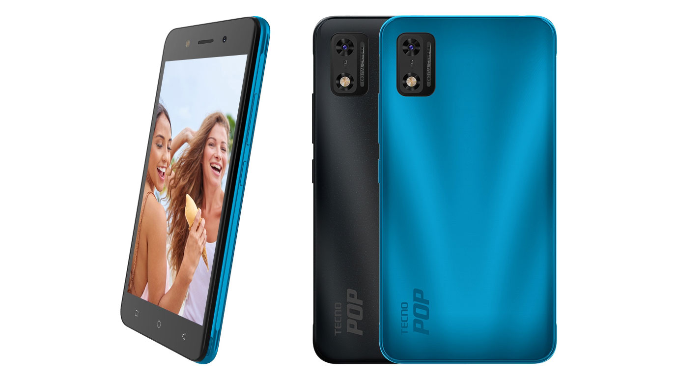 TECNO officially unveils Pop 5C