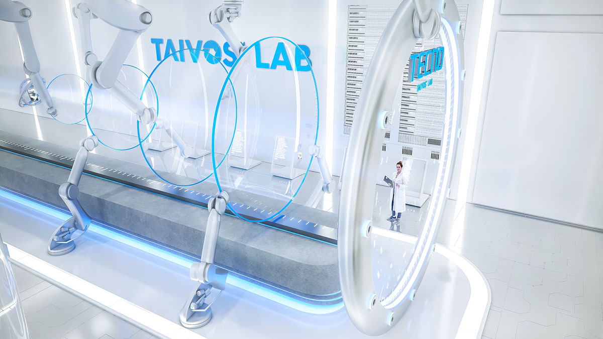 TECNO Mobile's TAIVOS Imaging Lab