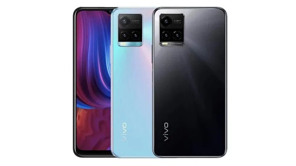 vivo Y33s with Helio G80
