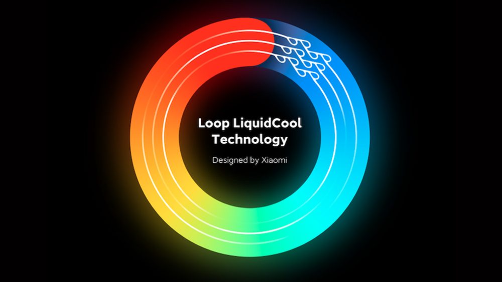 Xiaomi unveils Loop LiquidCool Technology