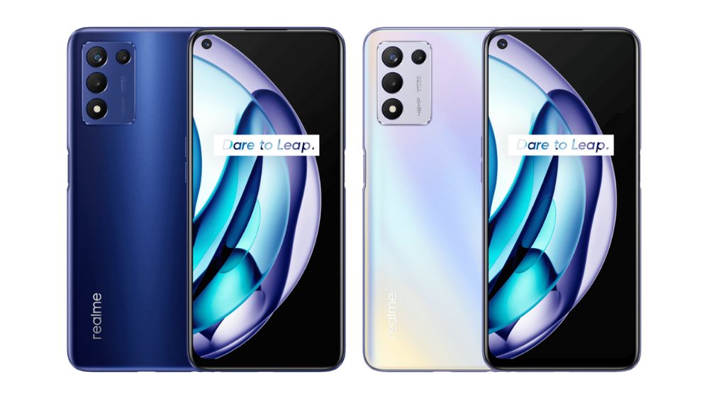 realme Q3t 5G with Snapdragon 778G