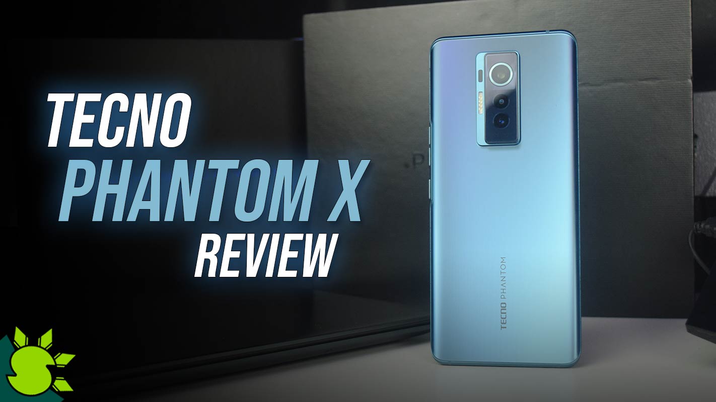 Tecno x. Vivo Phantom.