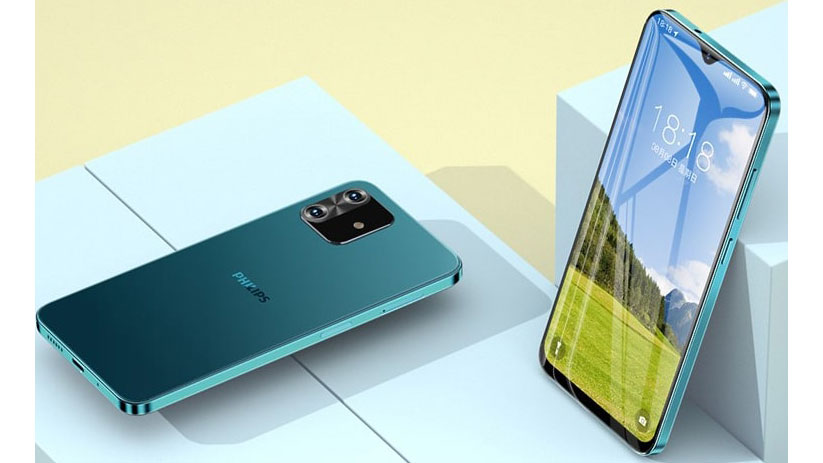 Philips PH1,PH2 smartphones