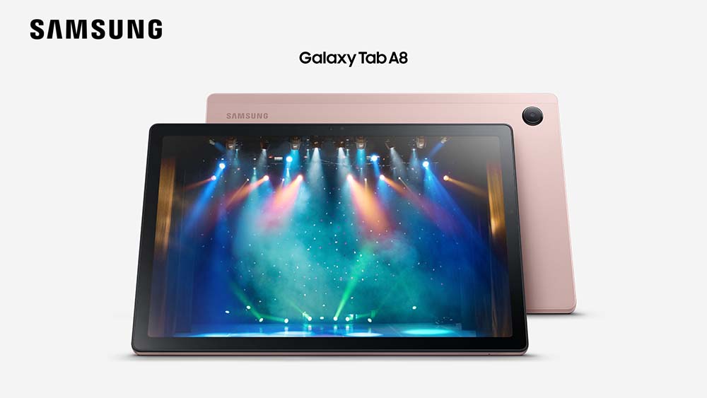 Samsung Galaxy Tab A8 (2021Samsung Galaxy Tab A8 (2021) goes official with 10.5-inch display) goes official with 10.5-inch display