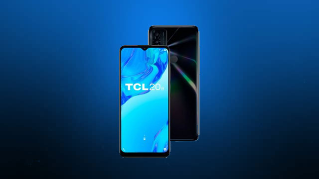 TCL 20B goes official in Russia