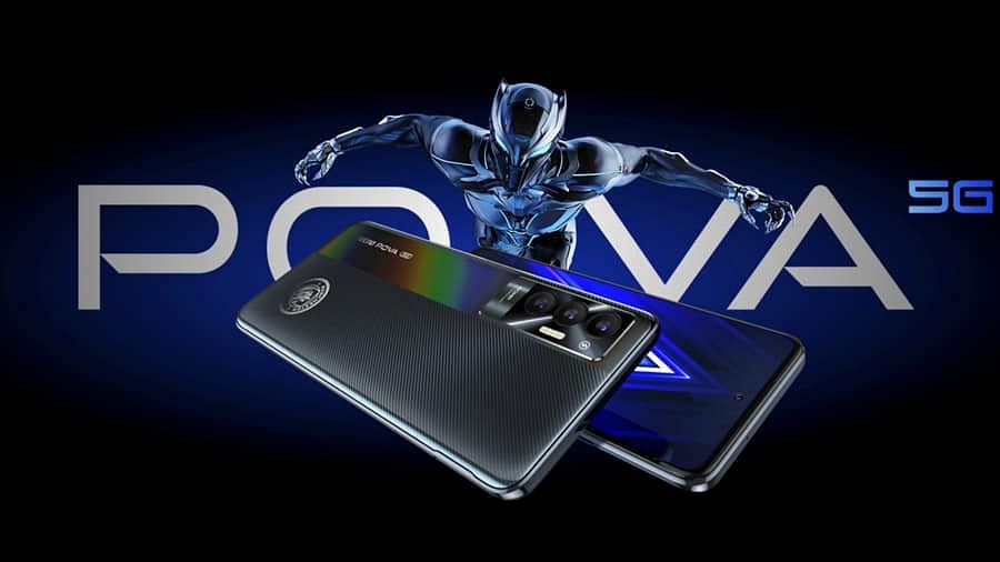 TECNO Pova 5G-2