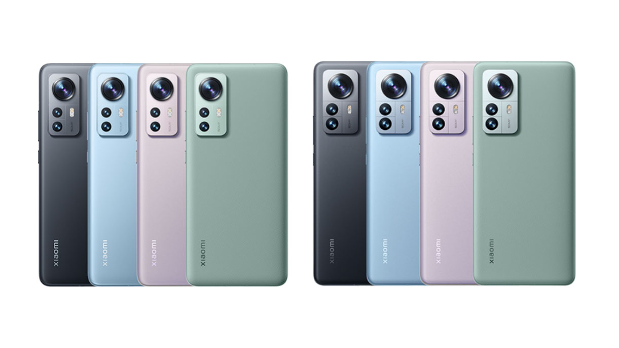 Xiaomi 12 Series