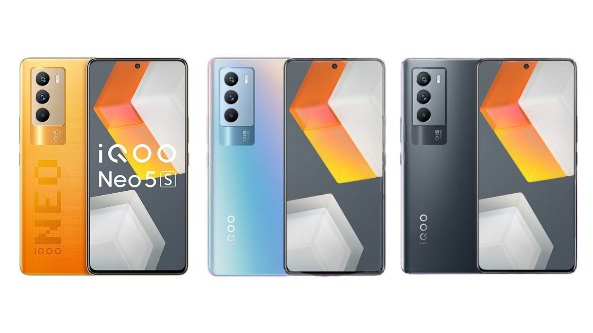 iQOO Neo 5S