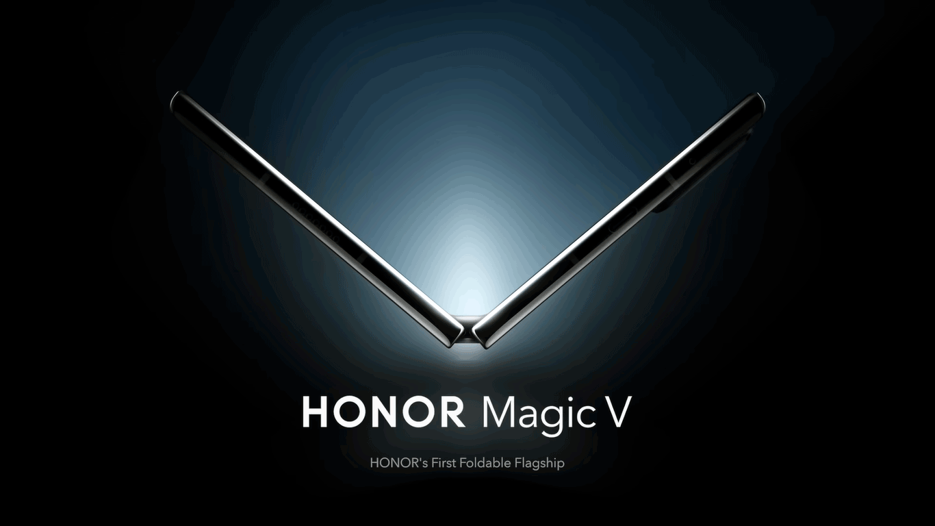 Honor Magic V foldable