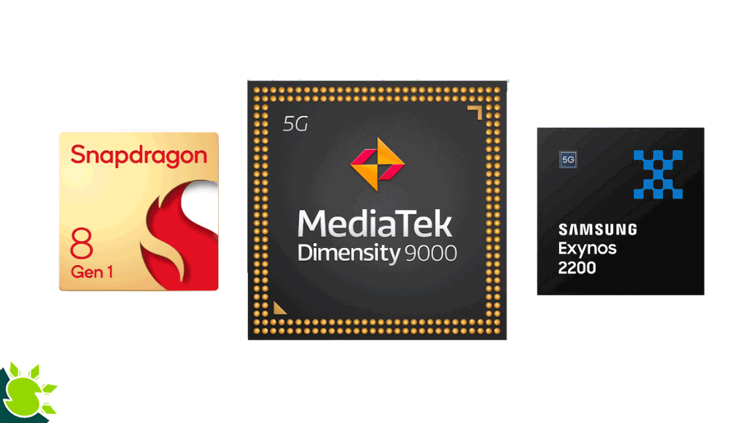 MediaTek Dimensity 9000 beats