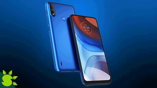 Motorola Moto e7i