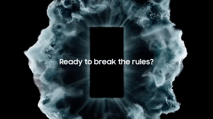 Samsung teases Galaxy