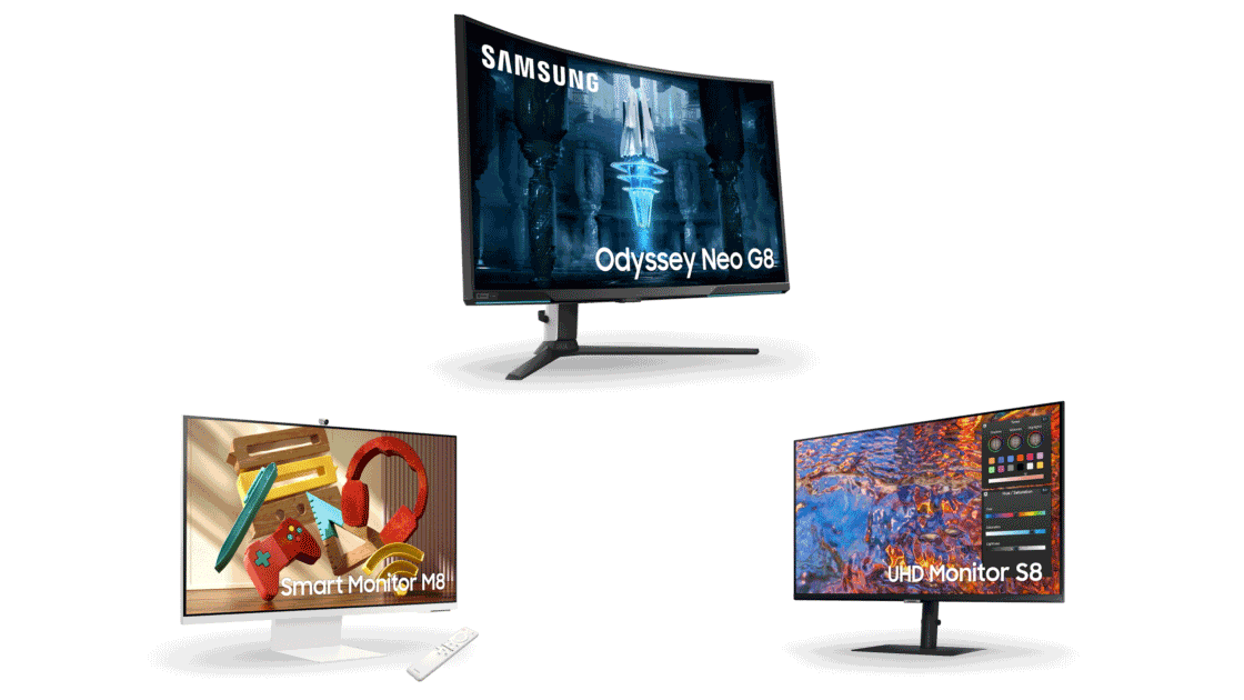 Samsung Odyssey G8