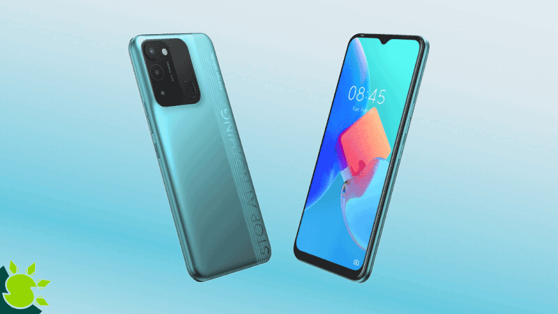 TECNO Spark 8C with