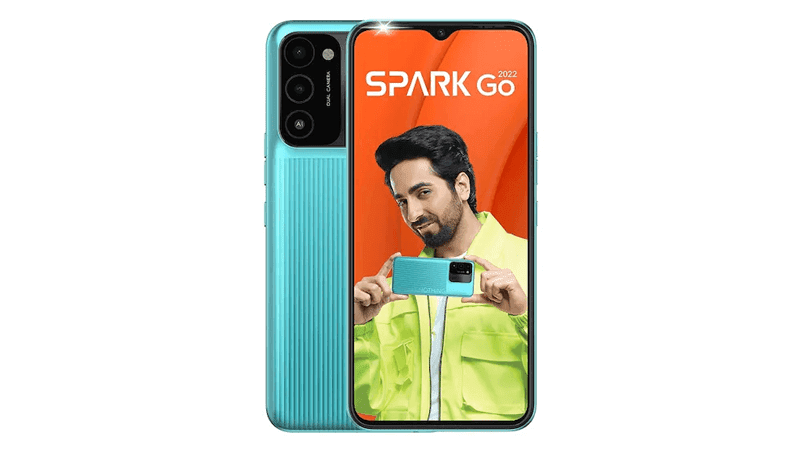 TECNO Spark Go 2022