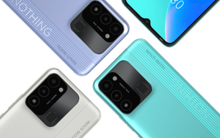 TECNO Spark 8C
