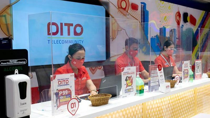 DITO targets Fixed Broadband, 12M subscribers, Postpaid plans in 2022