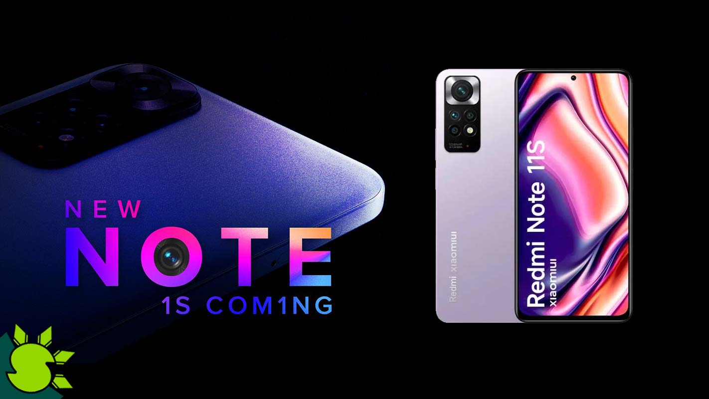 Redmi Note 11S