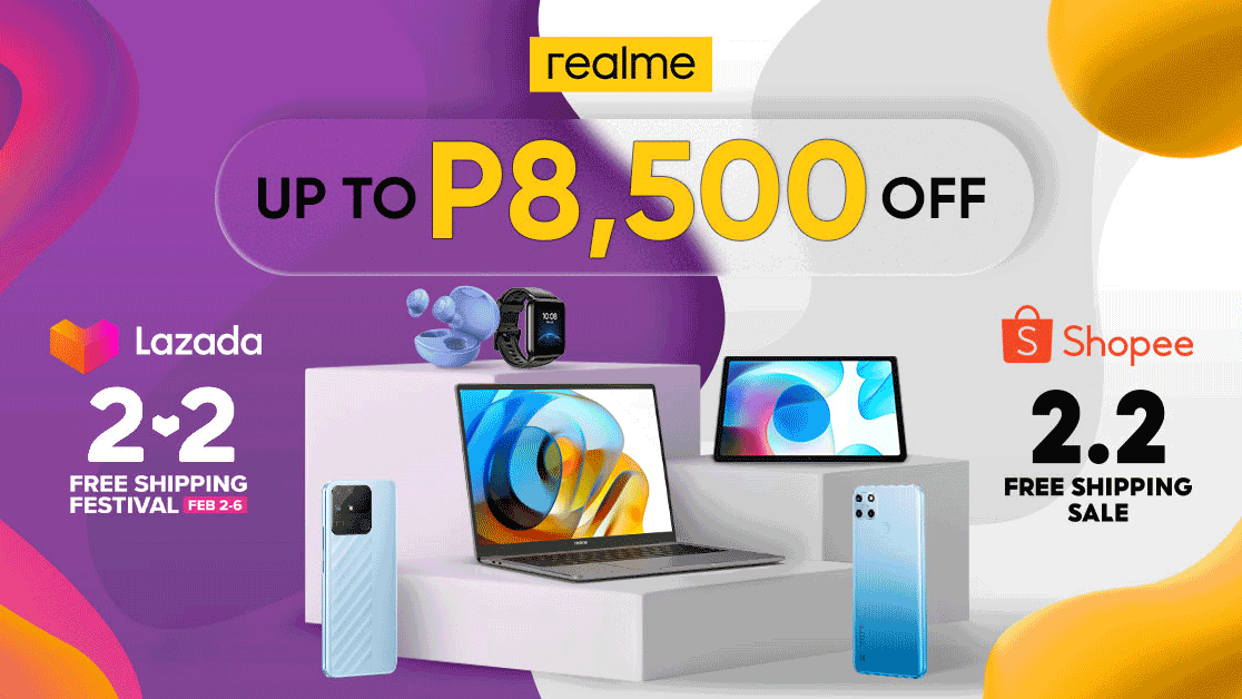 realme announces 2.2