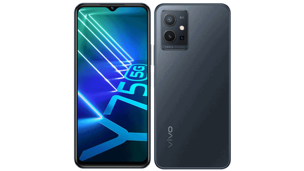vivo Y75 5G
