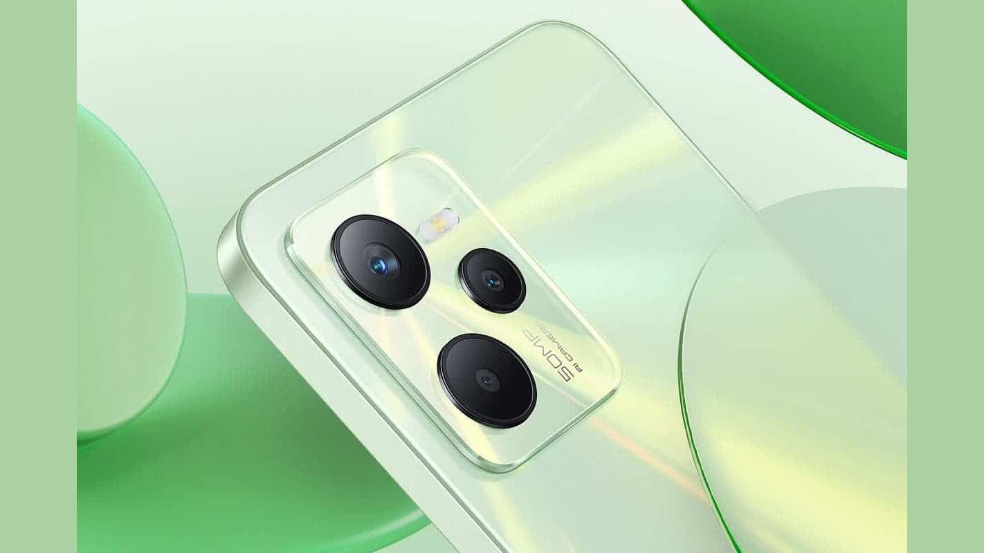 Realme C35