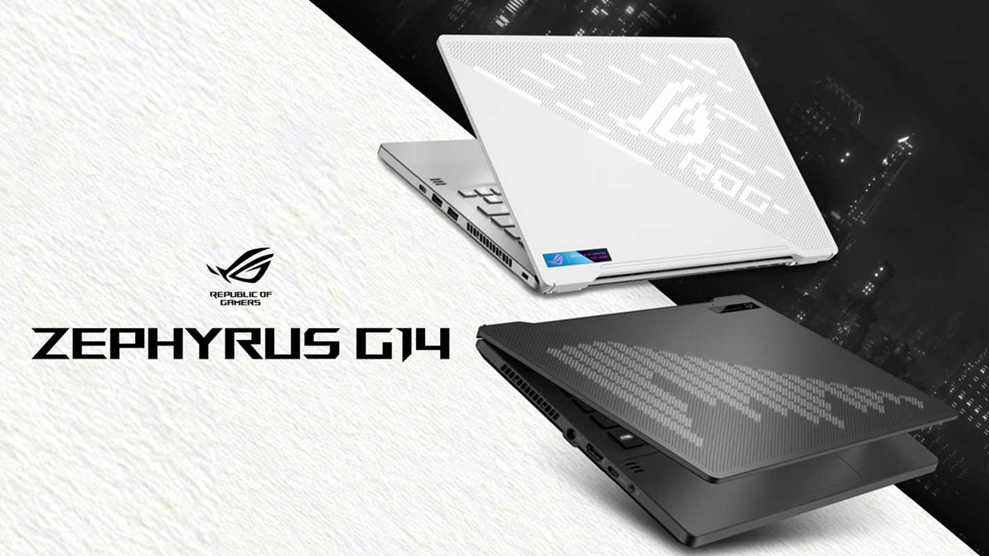 ASUS ROG Zephyrus G14