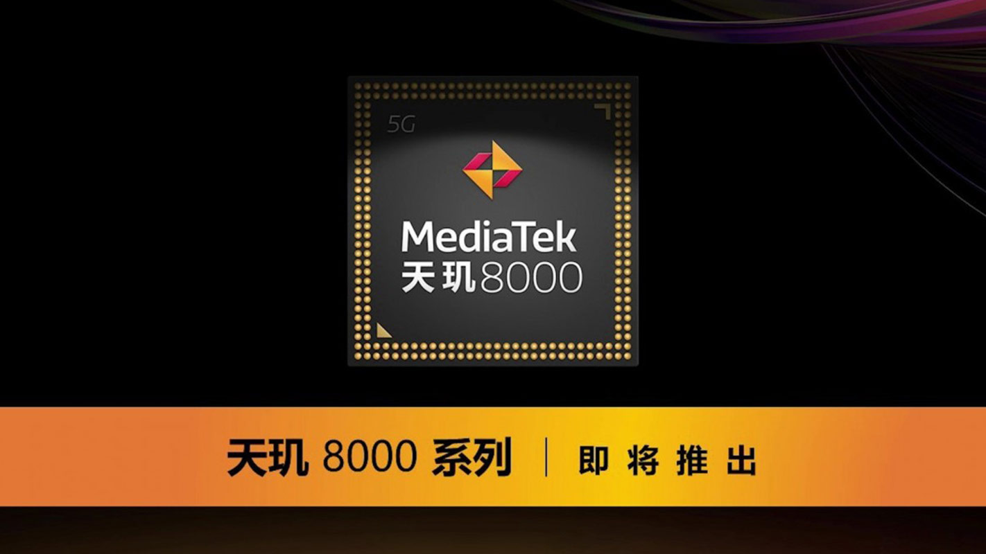 MediaTek Dimensity 8100