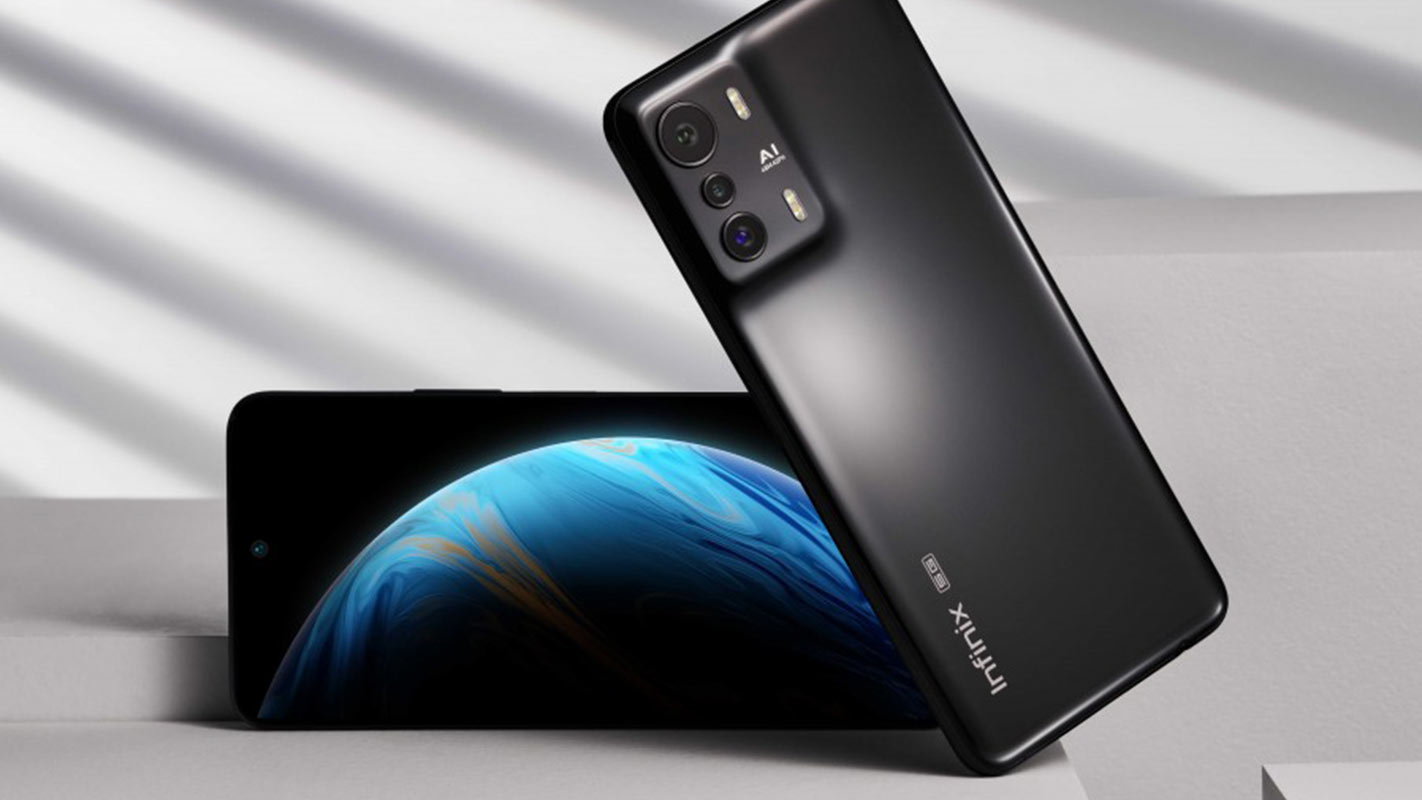 Infinix ZERO 5G