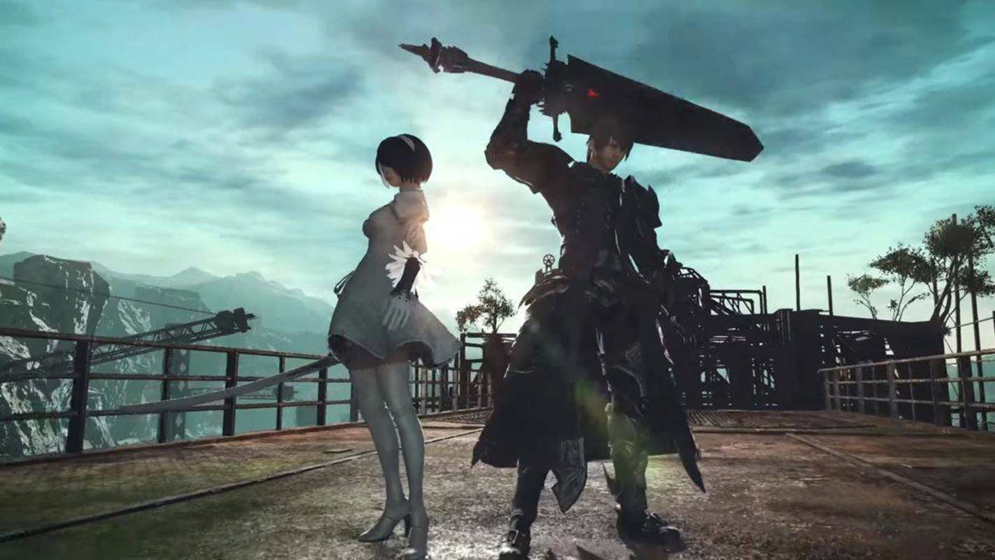 XIV resumes