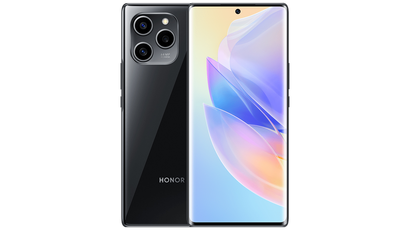 Honor 60 SE with Dimensity 900 SoC, 120Hz OLED display goes official in ...